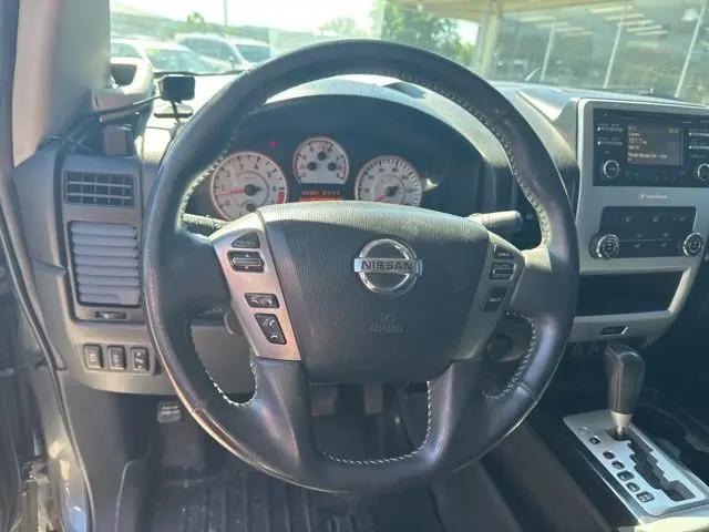 2014 Nissan Titan PRO-4X