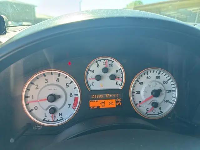 2014 Nissan Titan PRO-4X