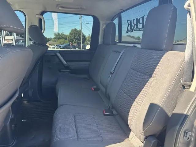 2014 Nissan Titan PRO-4X