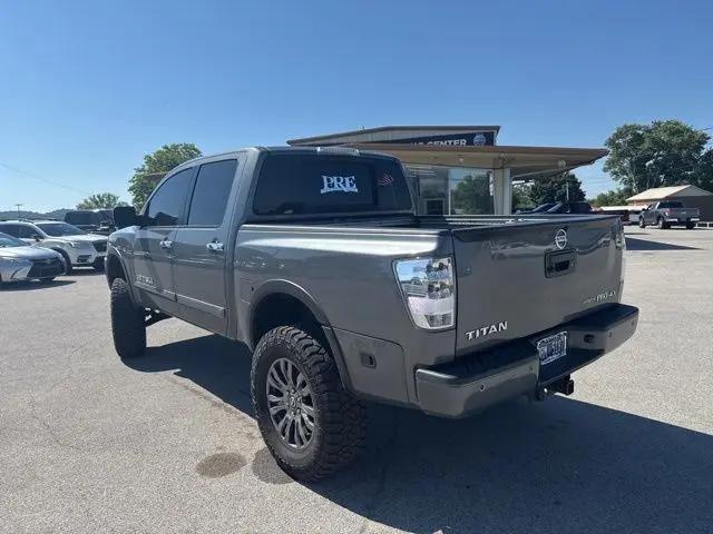 2014 Nissan Titan PRO-4X