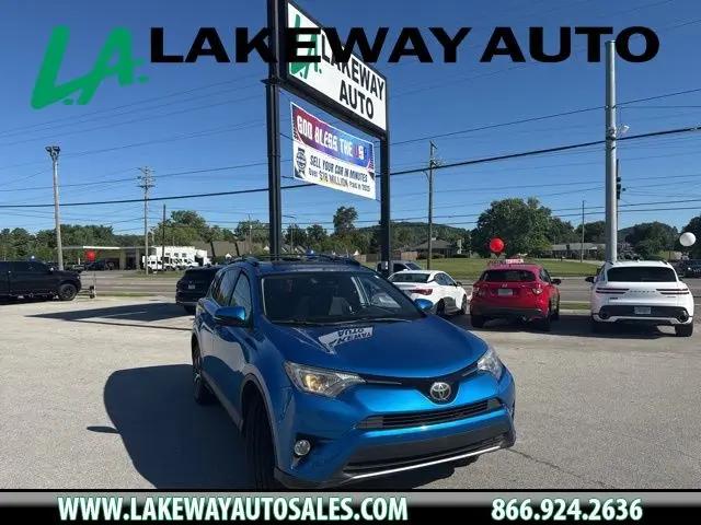 2017 Toyota RAV4 XLE for sale in Morristown, TN