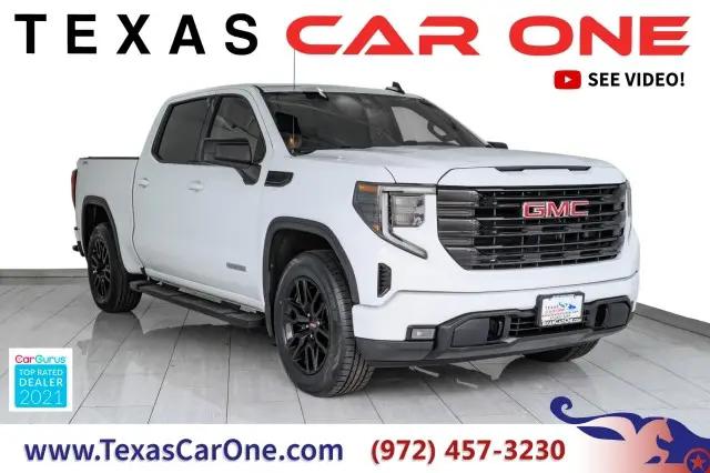 2022 GMC Sierra 1500 4WD Crew Cab Short Box Elevation for sale in Carrollton, TX
