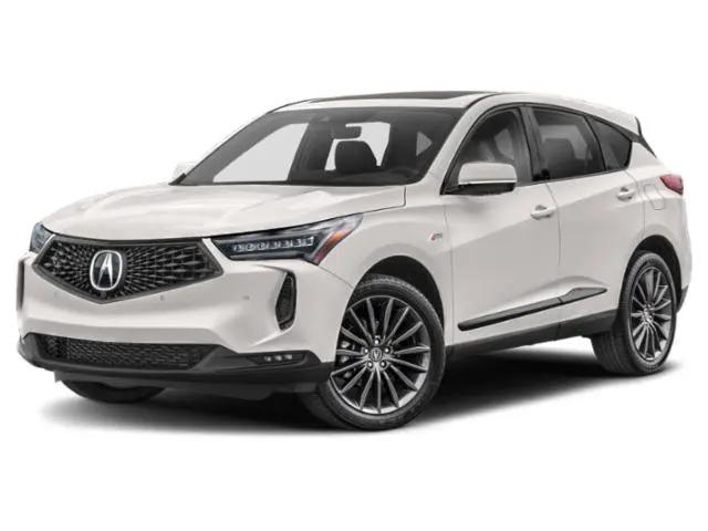2022 Acura RDX A-SPEC Advance Package