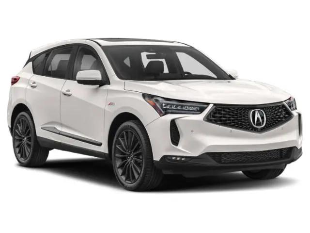 2022 Acura RDX A-SPEC Advance Package