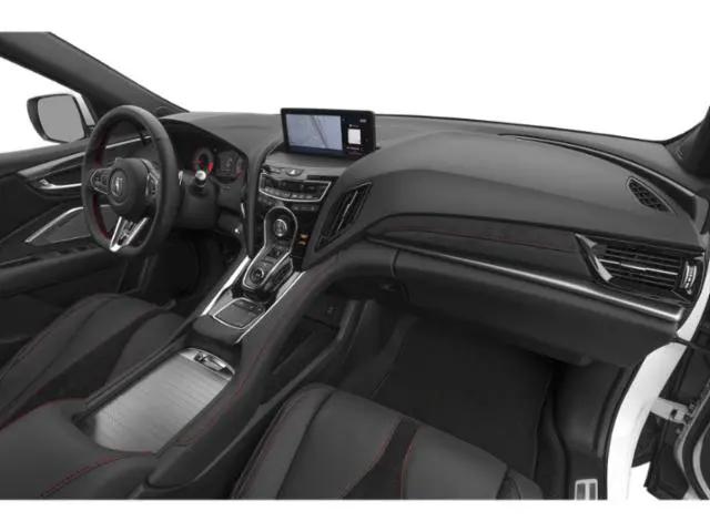 2022 Acura RDX A-SPEC Advance Package