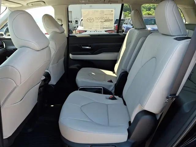 2026 Toyota Grand Highlander XLE