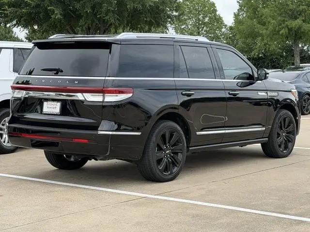 2024 Lincoln Navigator Reserve