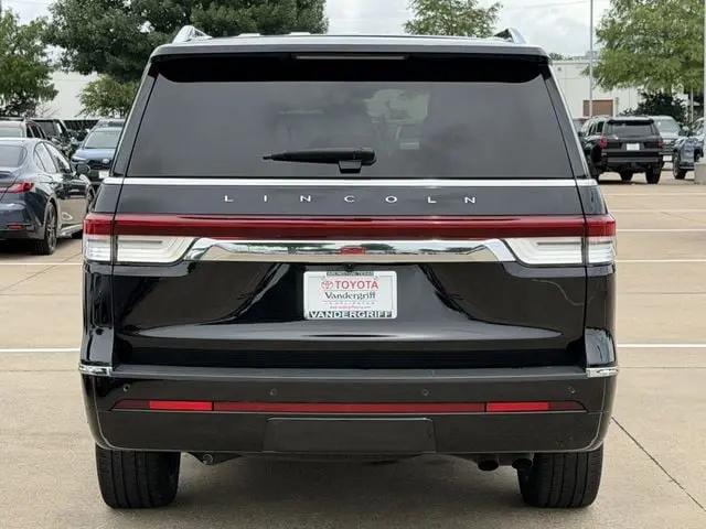 2024 Lincoln Navigator Reserve