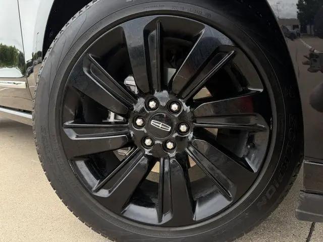 2024 Lincoln Navigator Reserve