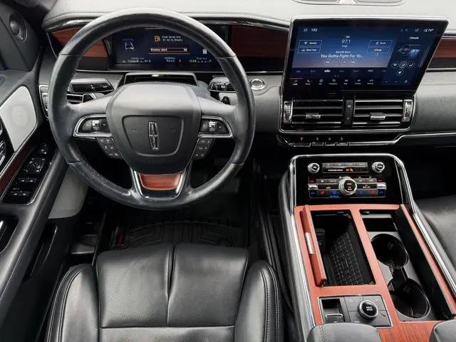 2024 Lincoln Navigator Reserve