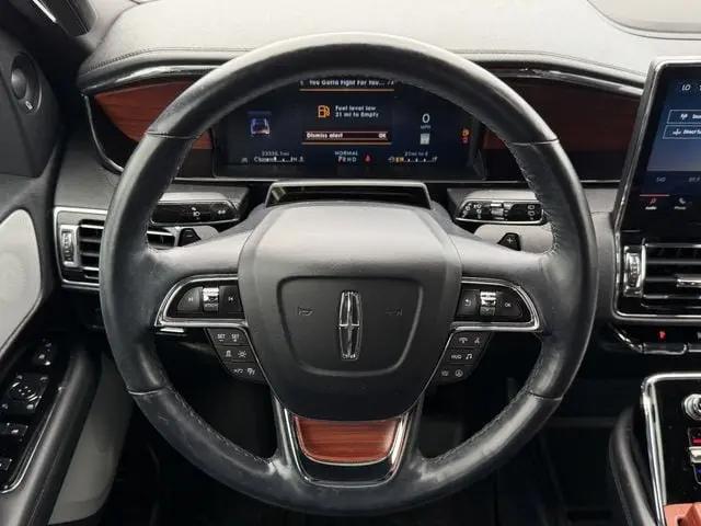 2024 Lincoln Navigator Reserve