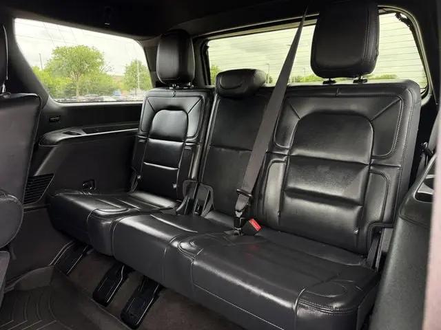 2024 Lincoln Navigator Reserve