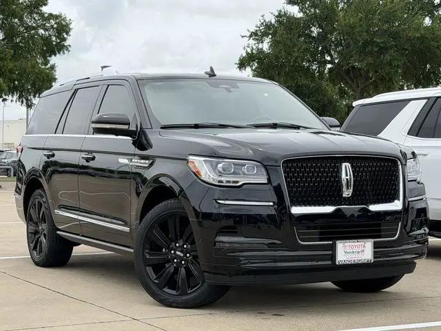 2024 Lincoln Navigator Reserve