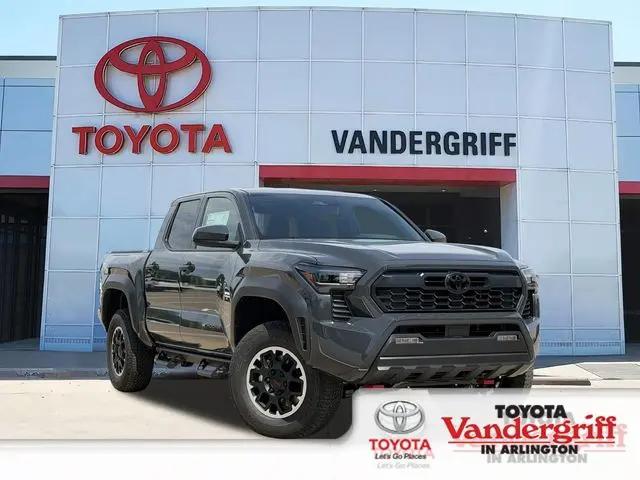 2026 Toyota Tacoma TRD Off Road for sale in Arlington, TX