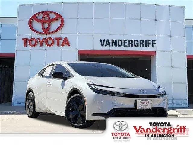2026 Toyota Prius LE for sale in Arlington, TX