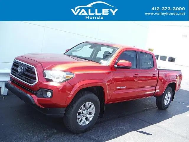 2018 Toyota Tacoma SR5 V6 for sale in Monroeville, PA