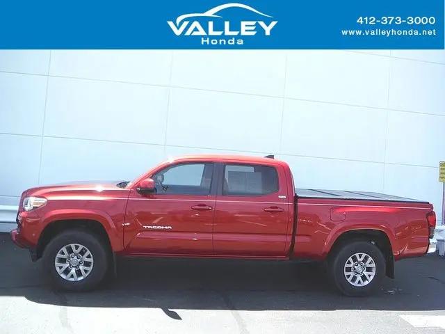 2018 Toyota Tacoma SR5 V6