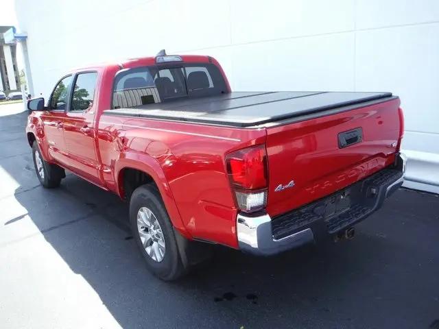 2018 Toyota Tacoma SR5 V6
