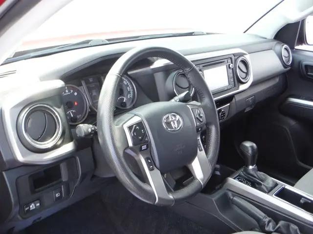 2018 Toyota Tacoma SR5 V6