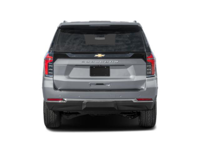 2026 Chevrolet Suburban LS, 4WD