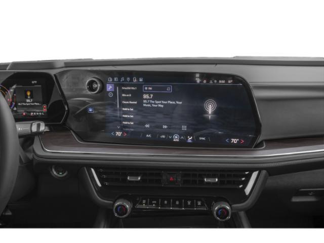 2026 Chevrolet Suburban LS, 4WD