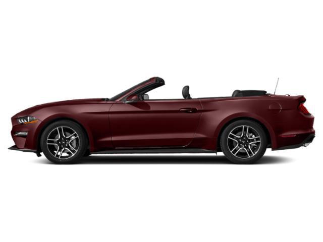 2018 Ford Mustang Unknown