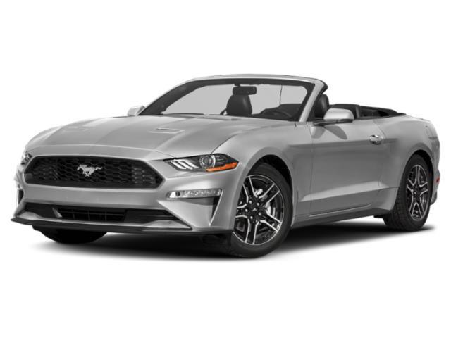 2018 Ford Mustang Unknown