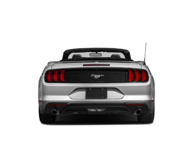 2018 Ford Mustang Unknown