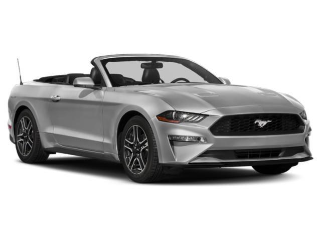2018 Ford Mustang Unknown