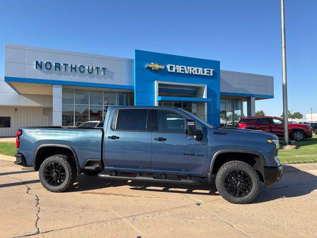 2026 Chevrolet Silverado 2500HD Crew Cab, Standard Bed, LTZ, 4WD for sale in Enid, OK