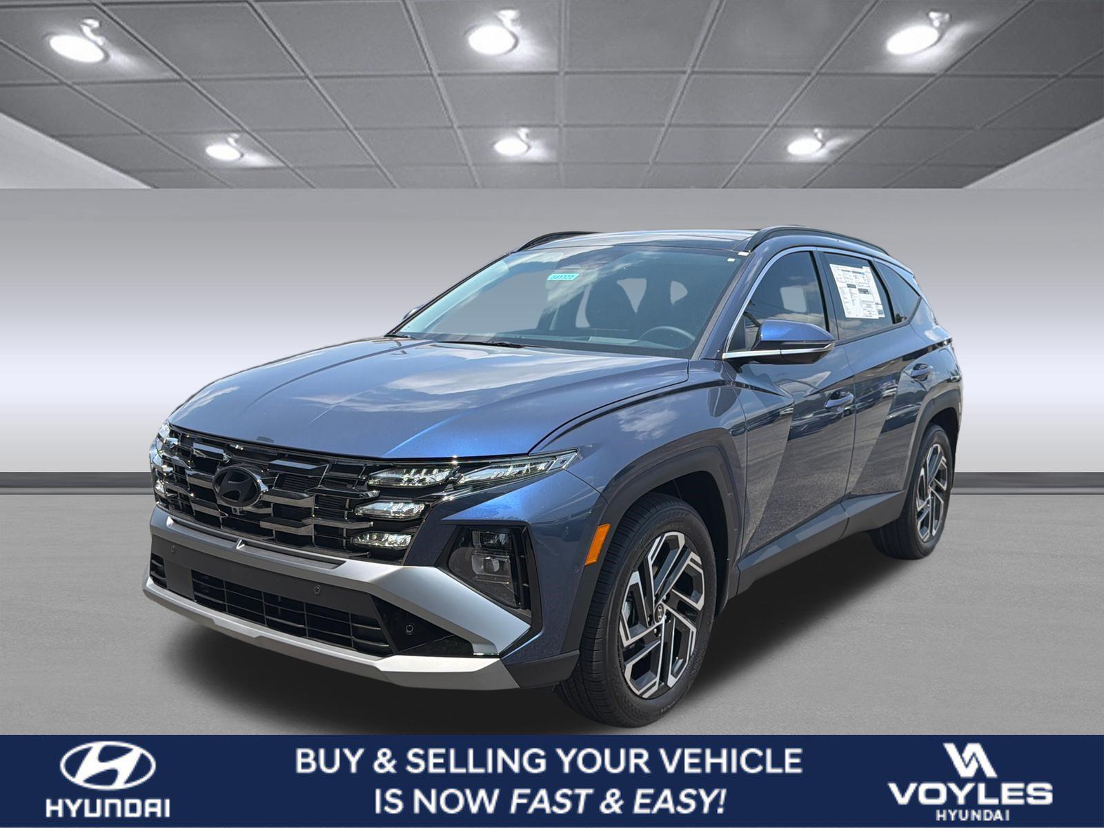 2026 Hyundai Tucson Limited