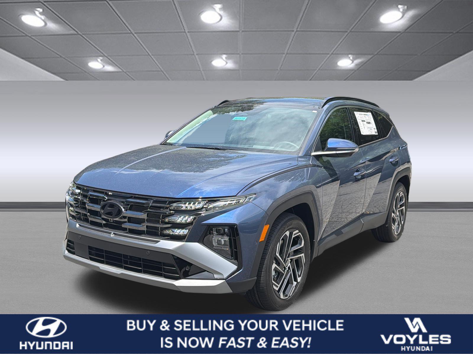 2026 Hyundai Tucson Limited