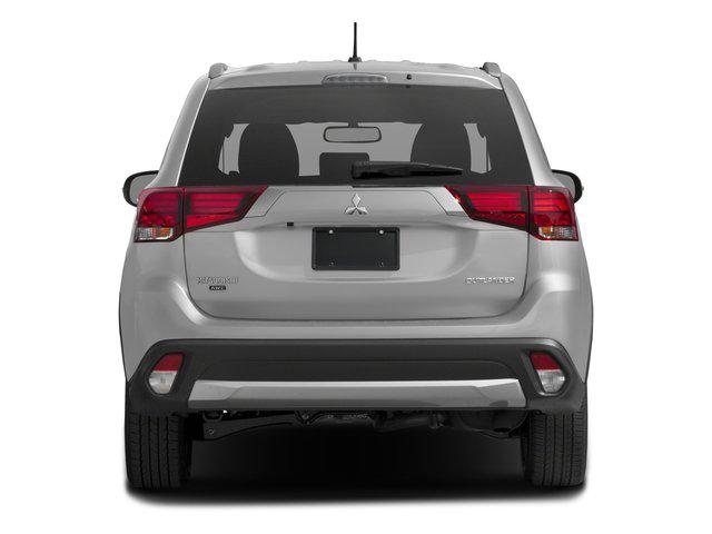 2018 Mitsubishi Outlander ES