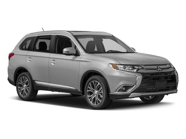 2018 Mitsubishi Outlander ES
