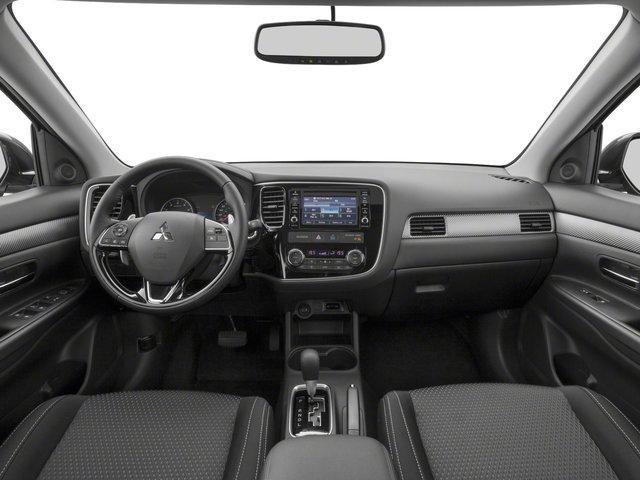 2018 Mitsubishi Outlander ES