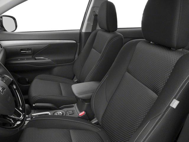 2018 Mitsubishi Outlander ES