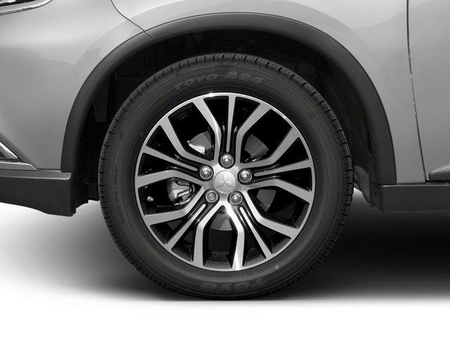 2018 Mitsubishi Outlander ES