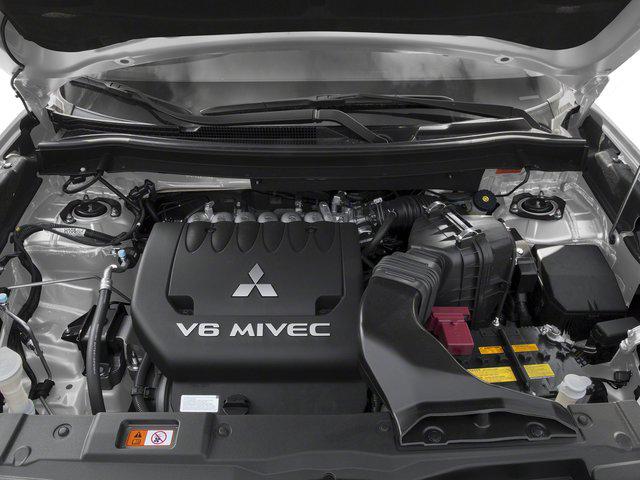 2018 Mitsubishi Outlander ES