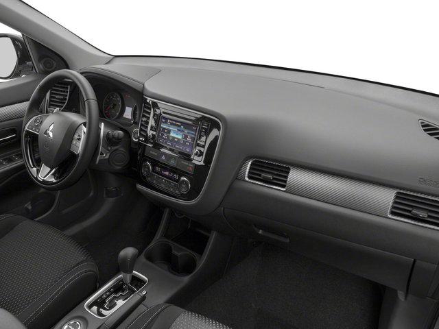 2018 Mitsubishi Outlander ES