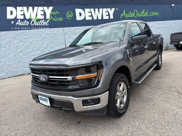 2024 Ford F-150 XLT for sale in Des Moines, IA