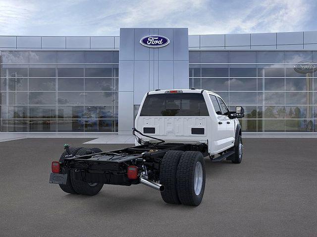 2026 Ford F-550 XL
