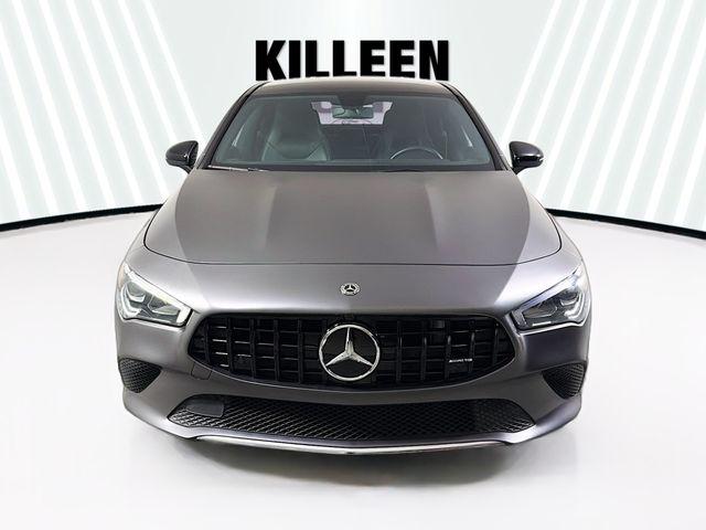 2020 Mercedes-Benz CLA CLA 250