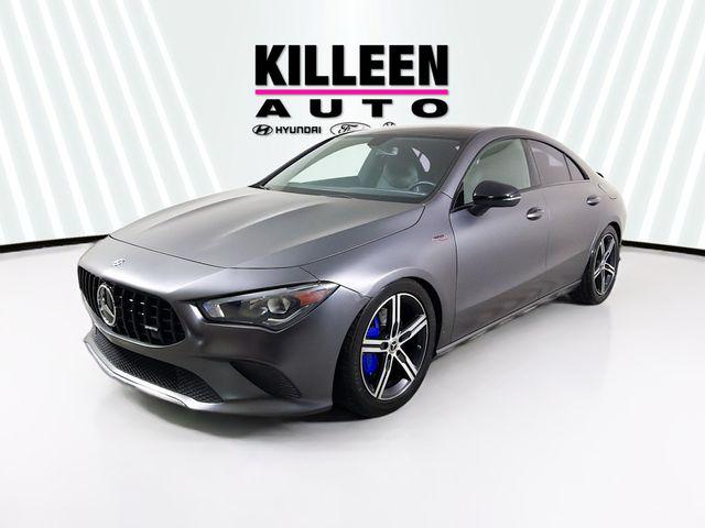 2020 Mercedes-Benz CLA CLA 250