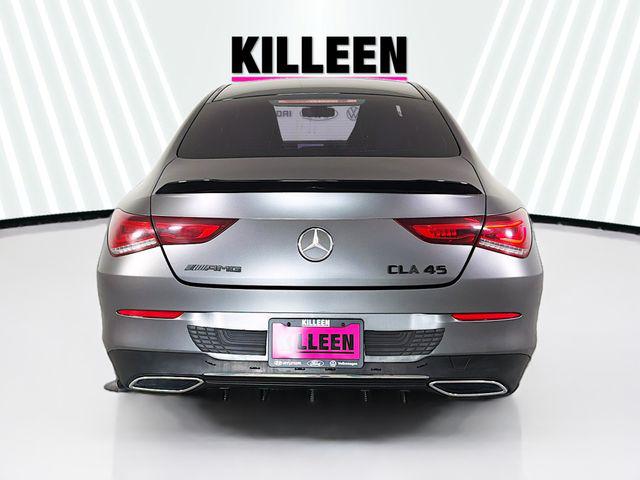 2020 Mercedes-Benz CLA CLA 250