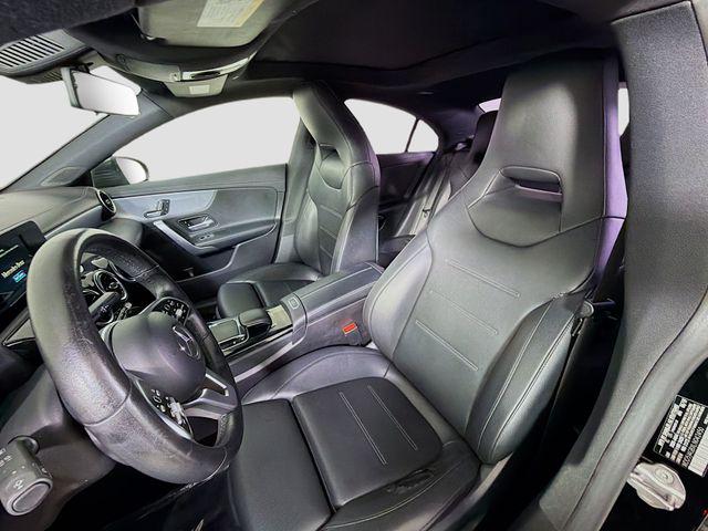 2020 Mercedes-Benz CLA CLA 250