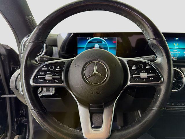 2020 Mercedes-Benz CLA CLA 250