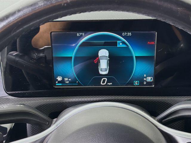 2020 Mercedes-Benz CLA CLA 250