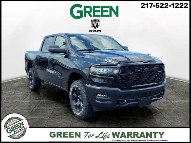 2026 Ram 1500 Warlock Crew Cab 4x4 57 Box for sale in Springfield, IL