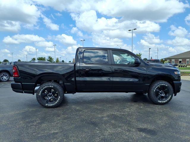 2026 Ram 1500 Warlock Crew Cab 4x4 57 Box