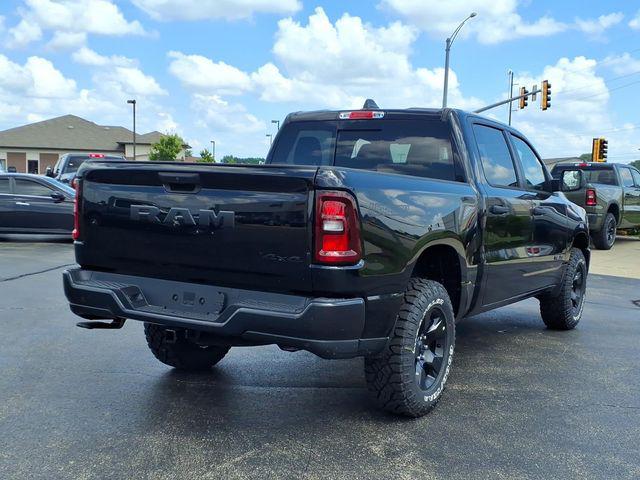 2026 Ram 1500 Warlock Crew Cab 4x4 57 Box
